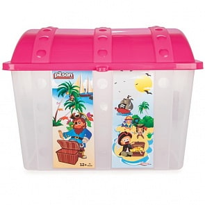 Контейнер для игрушек - Сундук (Pilsan, 6189plsn)