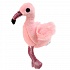 Мягкая игрушка Фламинго 16 см  - миниатюра №1