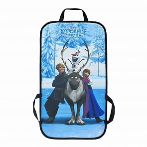 Прямоугольная ледянка Disney - Холодное Сердце, 72 х 41 см (1toy, Т11012)
