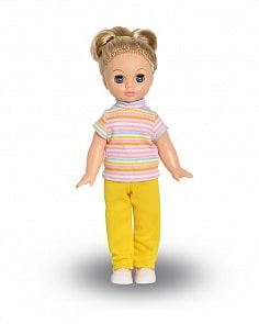 Кукла Эля 23, 30,5 см (Весна, В3106)