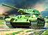 Модель для склеивания - Советский танк Т-34/76  - миниатюра №3