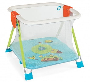 Манеж игровой Soft Play, Giramondo (Brevi, BREV_586/341)