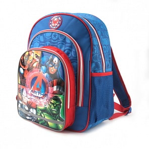 Рюкзак облегченный «Мстители» (Играем вместе, 15L-04001-MAVEsim)