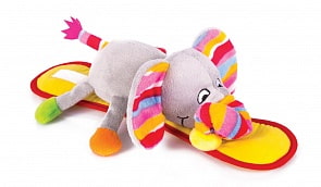 Крепитель – Слоник Джамбо (Happy Snail, 14HSK08JU)