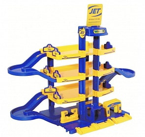 Паркинг – Jet, 4-уровневый (Полесье, 40213)