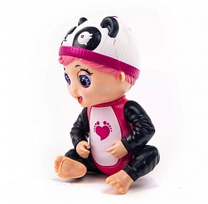 Интерактивная игрушка Tiny Toes - Пандочка (Playmates, 56081)