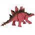 Динозавр Стегозавр со звуком Парк динозавров  - миниатюра №5