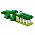 Lego Classic. Зелёный набор для творчества  - миниатюра №4