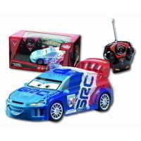 Cars-2 Рауль на радиоуправлении, 17см. (Simba, 3089505)