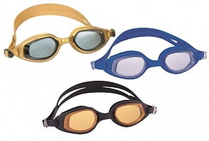 Очки для плавания – Ускорение, 3 цвета (Bestway, бв21033)