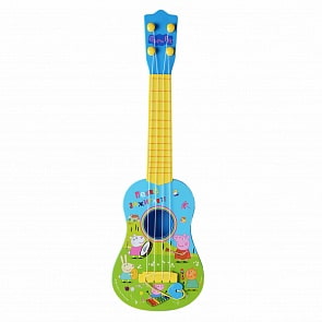 Гитара ТМ Peppa Pig - Свинка Пеппа (Росмэн, 34813)