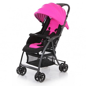 Коляска прогулочная Fit (Jetem, BT501A_Pink_16)