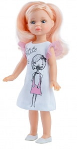 Кукла Елена, 21 см (Paola Reina, 02101)