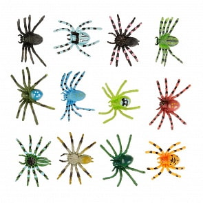 Набор из 12 насекомых (Tongde, 1126938)