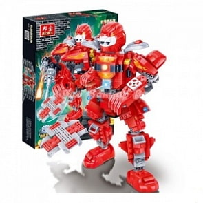 Робот с эффектом света (BANBAO, 6315)