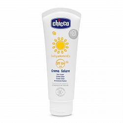 Крем от солнца spf 50+ (Chicco, 00-0009983) - миниатюра