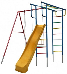 ДСК – Вертикаль П, дачный с горкой (Вертикаль, 00000002681)