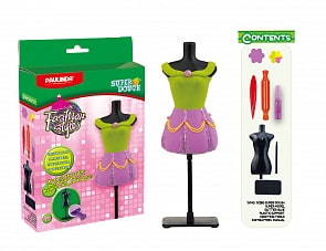 Масса для лепки - Мода и стиль, для создания наряда куклы (Paulinda, 081482-8)