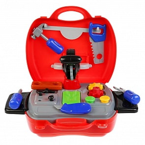 Набор инструментов – Фиксики в чемодане (Играем Вместе, 1510K1622-R)