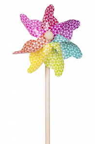 Ветрячок – 5 лепестков, 31 см (ЯиГрушка, 59606ЯиГ)