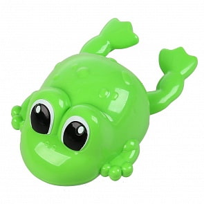 Заводная игрушка для ванны Лягушка (Умка, 1805D003-R2)