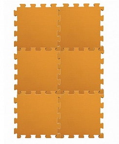 Будомат Midzumi №6, цвет – оранжевый (Midzumi, BudoMat-6_оранжевый)