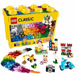 Конструктор Lego Classic - Набор для творчества большого размера (Lego, 10698) - миниатюра