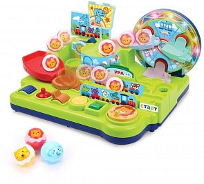 Развивающий центр – Лунапарк, свет и звук (Жирафики, 951608)