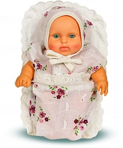 Кукла Карапуз 6 девочка, 20 см (Фабрика Весна, В1022/С1022)