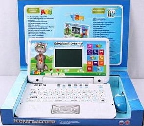 Детский обучающий компьютер (Joy Toy, 7418pc)