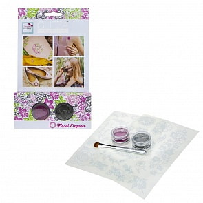 Набор Glitza Fashion - Цветочный шарм (Lukky, Т18799)