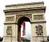 Трёхмерные пазлы Париж – Триумфальная арка  - миниатюра №2
