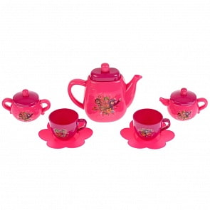 Набор посуды Фееринки - Чайный сервиз (Играем вместе, B1354519-R2)