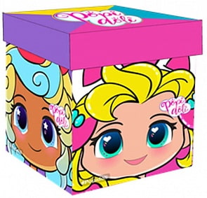 Кукла-сюрприз Popi Doli с аксессуарами (Simba, PD80000)