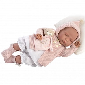 Кукла - Ева, 46 см (Asi, 334870)