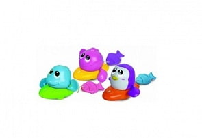 Купающиеся друзья-серфингисты (Unimax, 61046B_md)