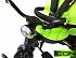 Icon 5 RT 3-х колесный велосипед-коляска VIP V5 by - Natali Prigaro, green  - миниатюра №21