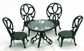 Sylvanian Families - Мебель для сада (Epoch, 2242st)