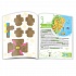 Книга для чтения и моделирования + карта-суперобложка - Достояния мира  - миниатюра №3