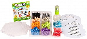 Набор для творчества Qixels - Дизайнер (Moose, 87043)