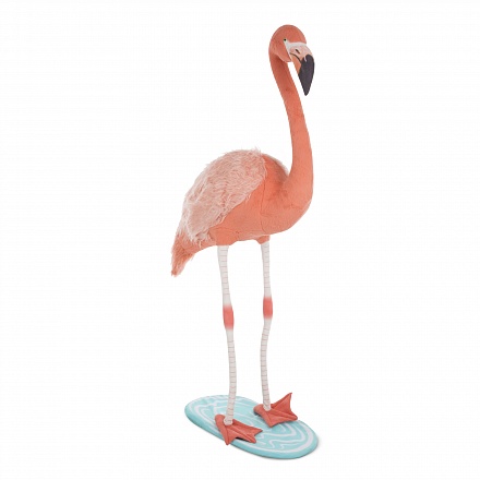 Мягкая игрушка – Фламинго, 130 см. 