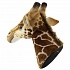 Декоративная игрушка - Голова жирафа, 35 см  - миниатюра №3