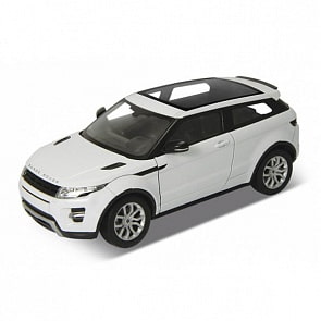 Модель - Range Rover Evoque, 1:24 (Welly, 24021)