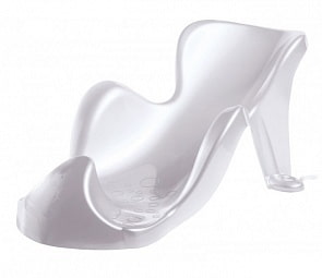 Горка для купания детей, цвет белый (Бытпласт, 431326816sim)