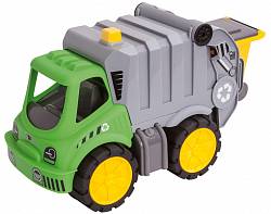 Мусоровоз Вig Power Worker Truck (Big,56827) - миниатюра