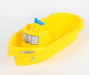 Катер Победа (Совтехстром, У452)