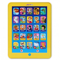 Планшетик - Сказочка (Азбукварик, 28253-4) - миниатюра