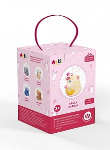 Набор для творчества - Отличный подарок, колокольчик Крыса Лариса (Arti, Г000743)