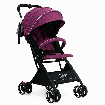 Прогулочная коляска Nuovita Vero, цвет фиолетовый