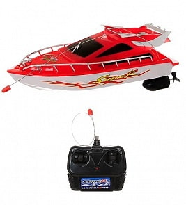 Радиоуправляемый катер (RINZO, PT-00057)